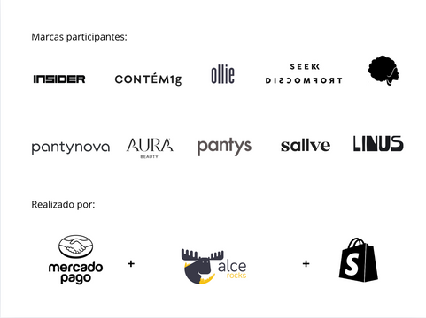 O que acontece quando reunimos os maiores cases de Shopify na América Latina?