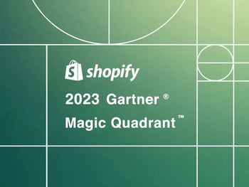 Shopify reconhecida como líder no Gartner Magic Quadrant de 2023